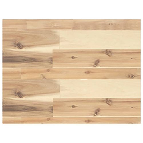 Étagère flottante 60x30x4 cm bois d'acacia massif non traité - Photo n°2; ?>