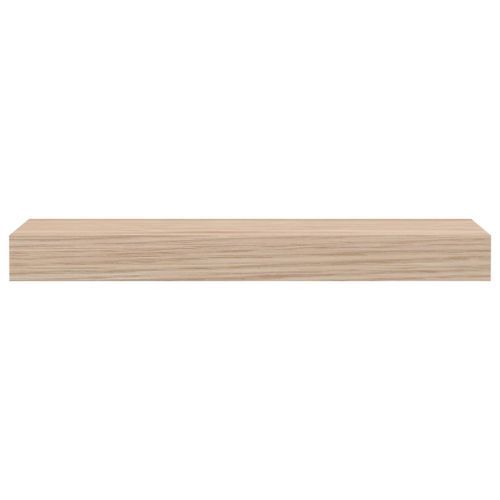 Étagères flottantes 2 pcs 40x23,5x4 cm bois d'ingénierie - Photo n°3; ?>