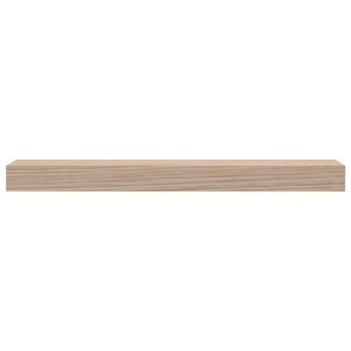 Étagères flottantes 2 pcs 50x23,5x4 cm bois d'ingénierie - Photo n°3; ?>