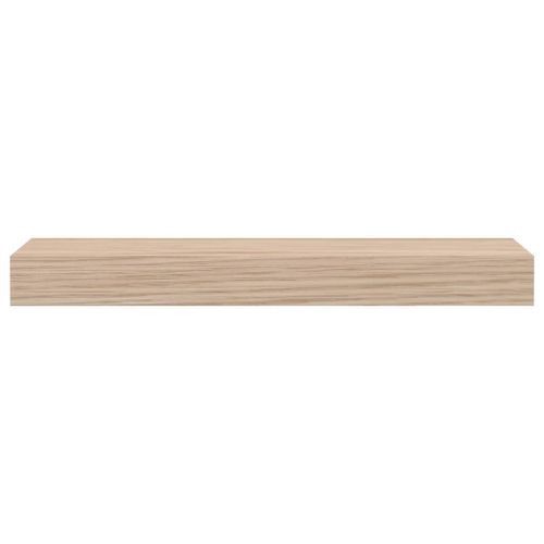 Étagères flottantes 4 pcs 40x23,5x4 cm bois d'ingénierie - Photo n°3; ?>