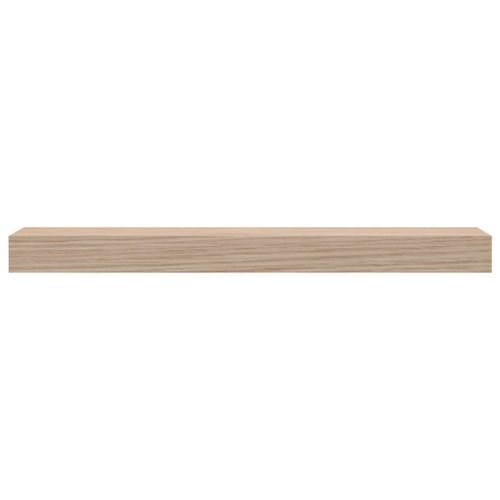 Étagères flottantes 4 pcs 50x23,5x4 cm bois d'ingénierie - Photo n°3; ?>