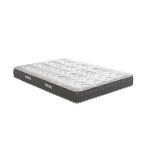 EURODREAMS Matelas mémoire de forme POP 160x200 cm - Photo n°2; ?>
