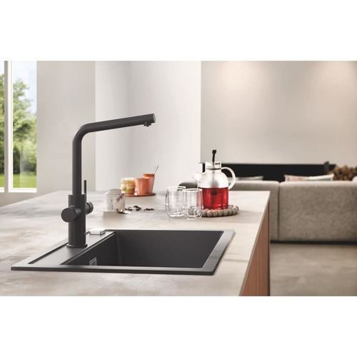 Evier composite - GROHE - K700 - Photo n°2; ?>
