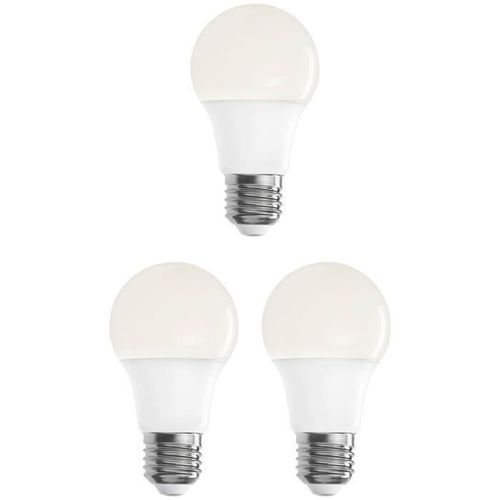 EXPERT LINE AMPOULE LED BLANC CHAUD Standard - Lot de 3 /12 W. 1050 lm. E27. A60. - Photo n°2; ?>