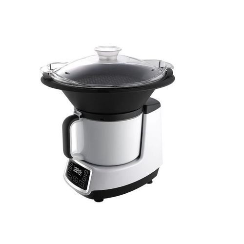 EZICHEF -Mixeo one - Robot cuiseur multifonctions compact - Photo n°2; ?>