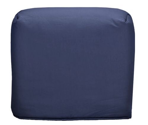 Fauteuil BZ 1 place 90x190 cm tissu matelas 9 cm Optale - Photo n°3; ?>