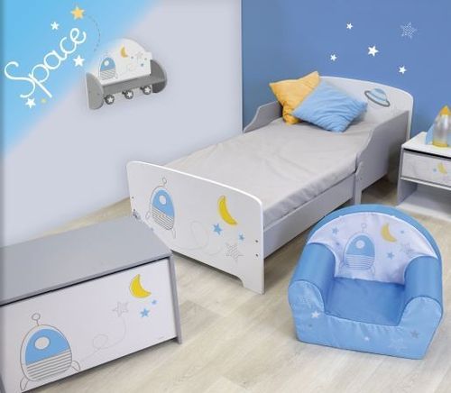 Fauteuil club Espace - Photo n°3; ?>