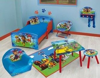 Fauteuil club Pat'patrouille garçon - Photo n°2; ?>