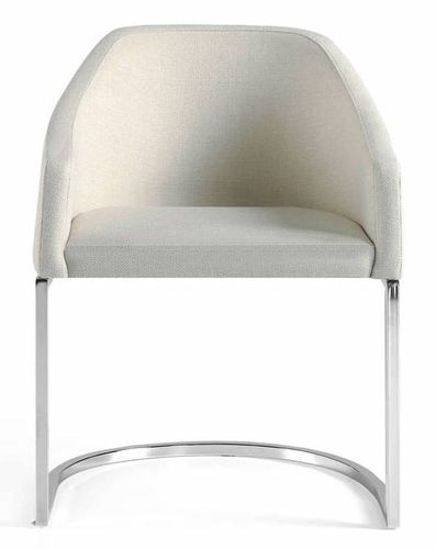 Fauteuil Design Simili Cuir Et Pieds Acier Inoxydable Arka - Lot De 2 32 Fauteuil design simili cuir et pieds acier inoxydable Arka - Lot de 2 - Photo n°2; ?>