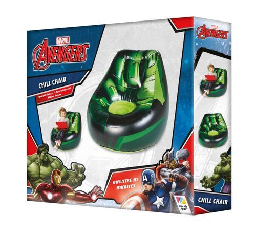 Fauteuil gonflable Avengers - Photo n°2; ?>