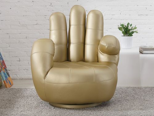 Fauteuil main or Finger - Photo n°3; ?>