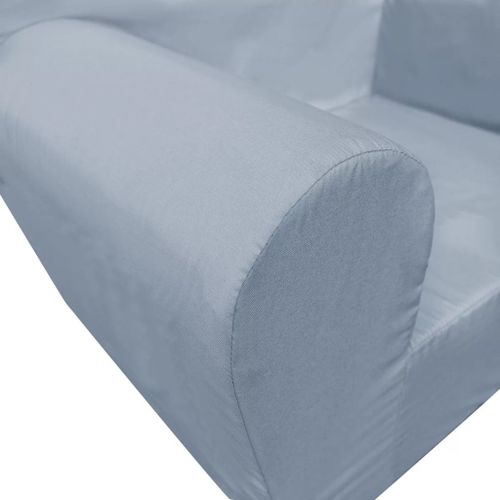 Fauteuil Pour Enfants Gris 13 Fauteuil pour enfants Gris - Photo n°3; ?>