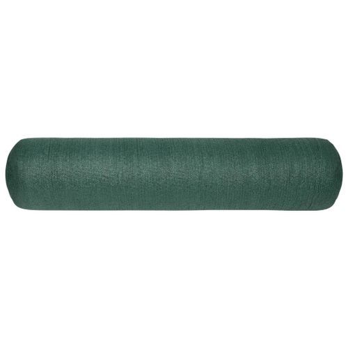 Filet brise-vue Vert 1,5x10 m PEHD 195 g/m² - Photo n°3; ?>