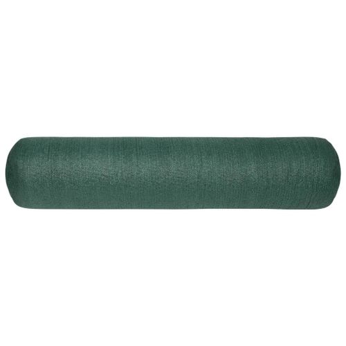 Filet brise-vue Vert 1,8x25 m PEHD 195 g/m² - Photo n°3; ?>