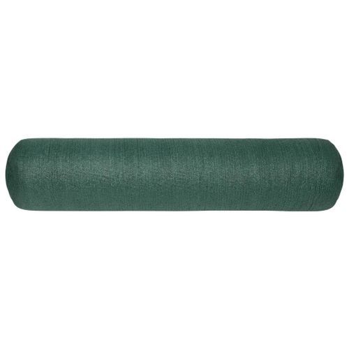 Filet brise-vue Vert 1x10 m PEHD 150 g/m² - Photo n°3; ?>