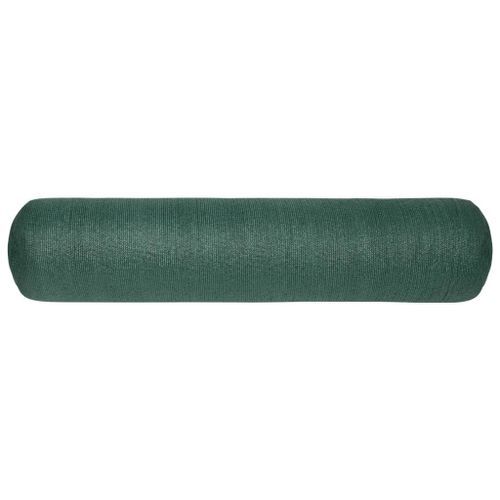 Filet brise-vue Vert 2x10 m PEHD 195 g/m² - Photo n°3; ?>