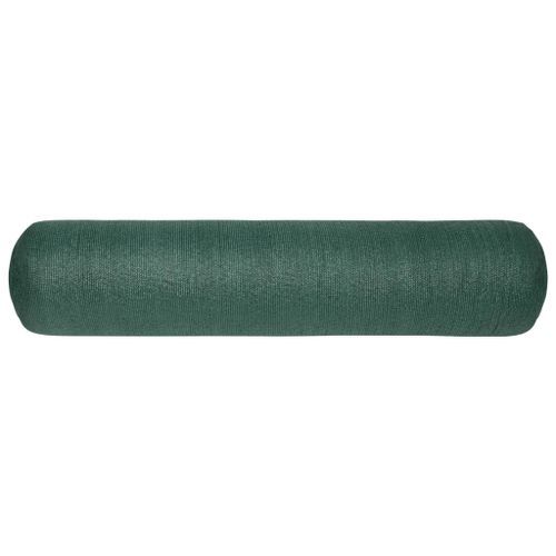 Filet brise-vue Vert 3,6x50 m PEHD 150 g/m² - Photo n°3; ?>