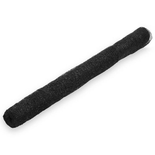 Filet de protection agricole PEHD 1 x 100 m Noir - Photo n°2; ?>