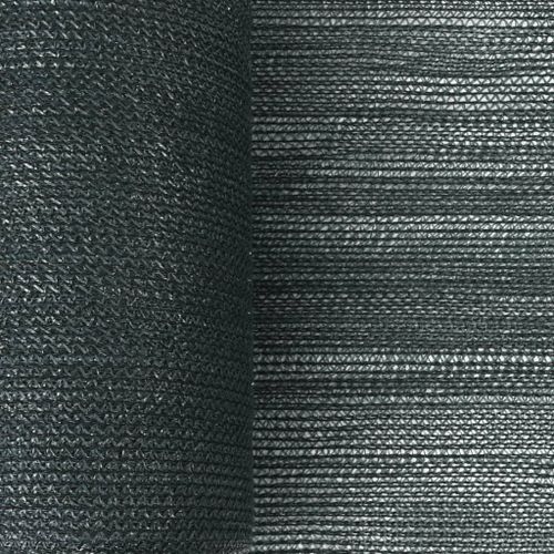 Filet de protection agricole PEHD 2 x 250 m Vert - Photo n°3; ?>