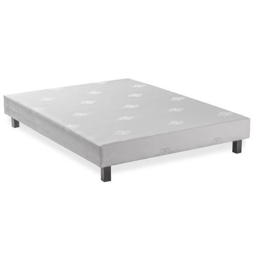 FINLANDEK Ensemble MAKEUS Matelas + Sommier 160x200cm 28cm 698 Ressorts Ensachés Ferme 30kg/m³ 12 FINLANDEK Ensemble MAKEUS matelas + sommier 160x200cm 28cm 698 ressorts ensachés ferme 30kg/m³ - Photo n°2; ?>