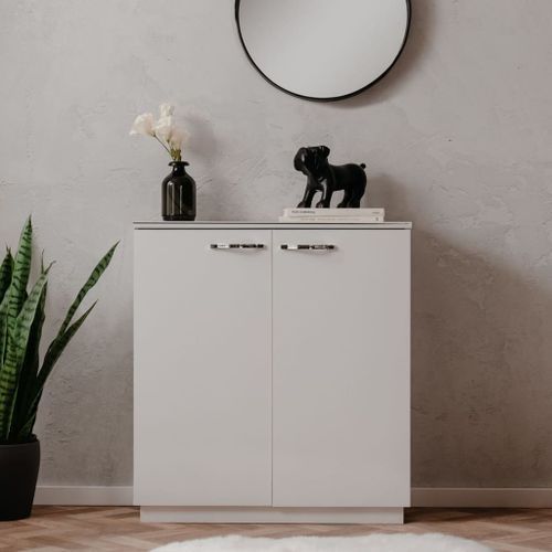 Finori Commode Monaco 01A Blanc - Photo n°2; ?>