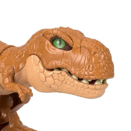 Fisher - Price Imaginext - Jurassic World - T-Rex Attaque - Figurine D'Action 1Er Age - Photo n°2; ?>