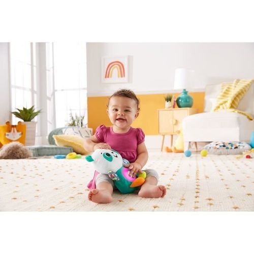 FISHER-PRICE Linkimals Andréa le Panda - 9 mois et + - Photo n°3; ?>
