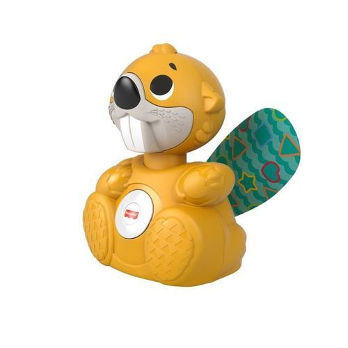 FISHER-PRICE Linkimals Hector le Castor - 9 mois et + - Photo n°2; ?>