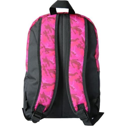 FORTNITE Sac a Dos - 1 Compartiment - Noir et rouge - Photo n°2; ?>