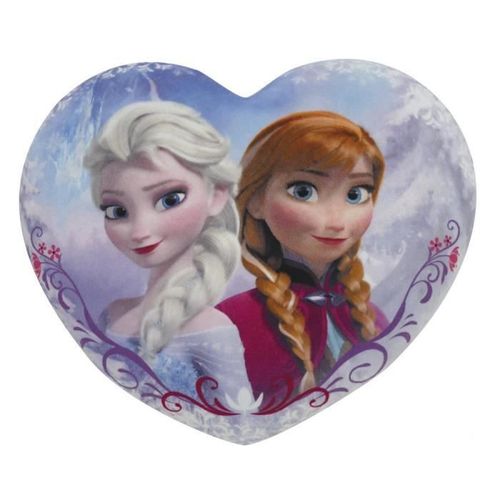 Fun House Disney coussins coeur 6 assortis pour enfant - Photo n°3; ?>