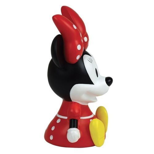 Fun House Disney Minnie veilleuse 3D 13 cm - Photo n°3; ?>