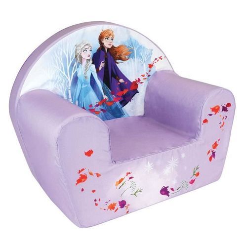 FUN HOUSE REINE DES NEIGES fauteuil club pour enfant - Photo n°2; ?>