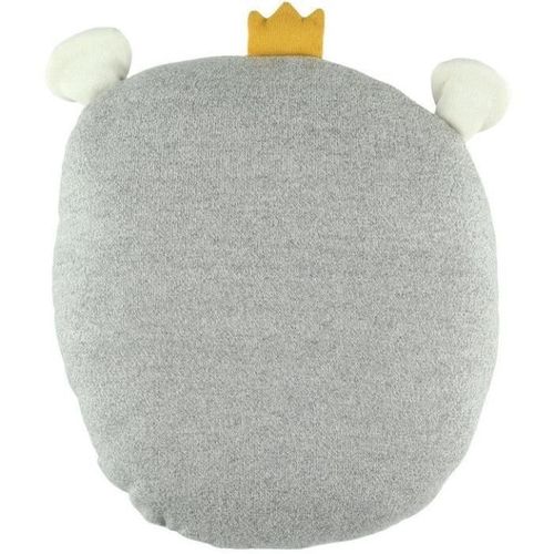 Gaby & Sam - Coussin Sam - Matiere Jacquard BIO - Photo n°2; ?>