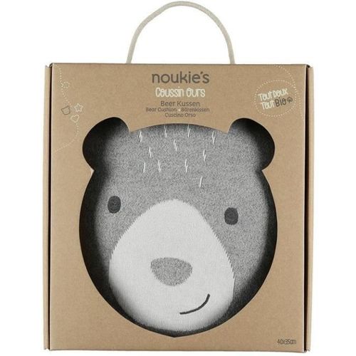 Gaby & Sam - Coussin Sam - Matiere Jacquard BIO - Photo n°3; ?>