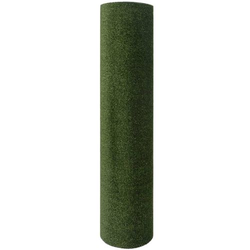 Gazon artificiel 1,5x20 m/7-9 mm Vert - Photo n°3; ?>