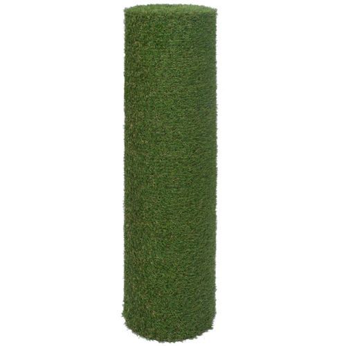 Gazon artificiel 1,5x5 m/20 mm Vert - Photo n°3; ?>