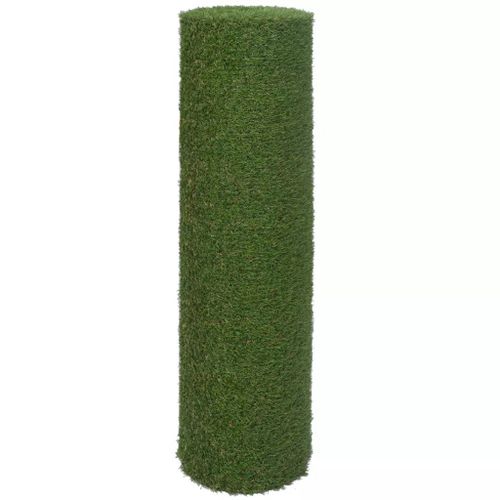 Gazon artificiel 1 x 5 m / 20-25 mm Vert - Photo n°3; ?>