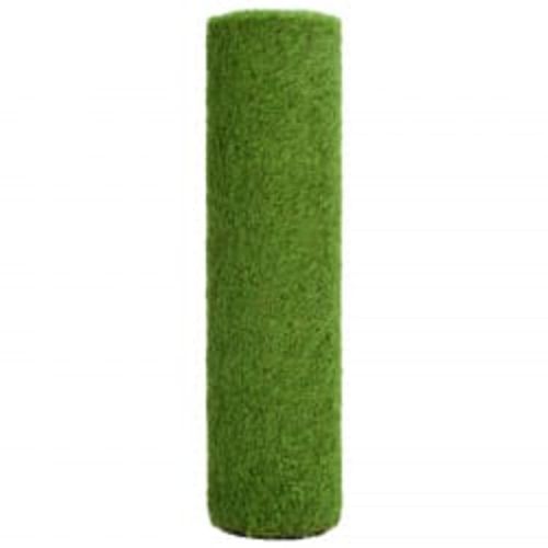 Gazon artificiel 1x15 m/40 mm Vert - Photo n°3; ?>