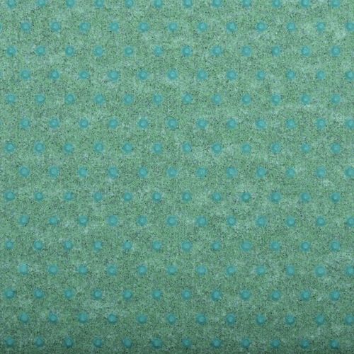 Gazon artificiel avec crampons PP 5 x 1,33 m Vert - Photo n°3; ?>