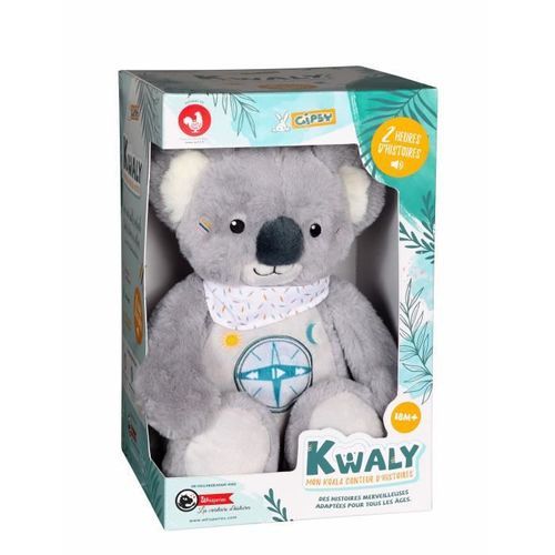 GIPSY - Kwaly mon koala conteur d'histoires - Photo n°2; ?>