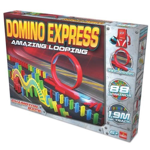 Goliath - Domino Express Amazing Looping - Photo n°2; ?>