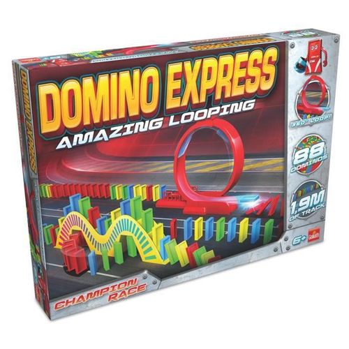 Goliath - Domino Express Amazing Looping - Photo n°3; ?>