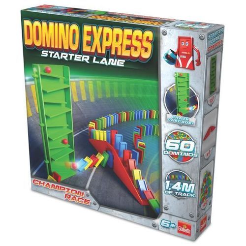 Goliath - Domino Express Starter Lane - Photo n°2; ?>