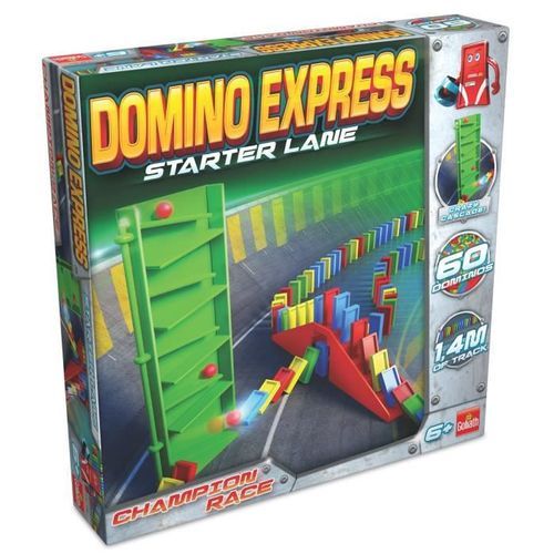 Goliath - Domino Express Starter Lane - Photo n°3; ?>