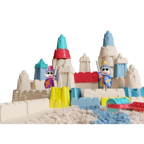 GOLIATH Super Sand Castle Adventure - Photo n°2; ?>