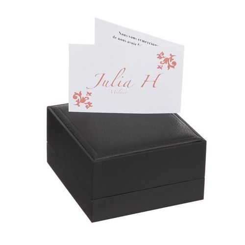 Gourmette Fleur Or Jaune 375/1000 - Photo n°3; ?>