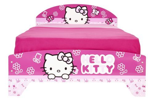 Grand lit Hello Kitty - Photo n°3; ?>
