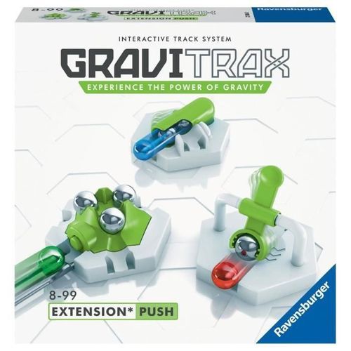 GraviTrax - Extension Push - Ravensburger - Photo n°2; ?>