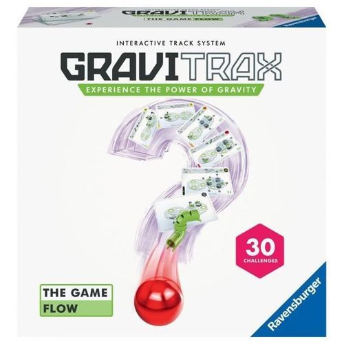 GraviTrax - The Game Flow - Ravensburger - Photo n°2; ?>