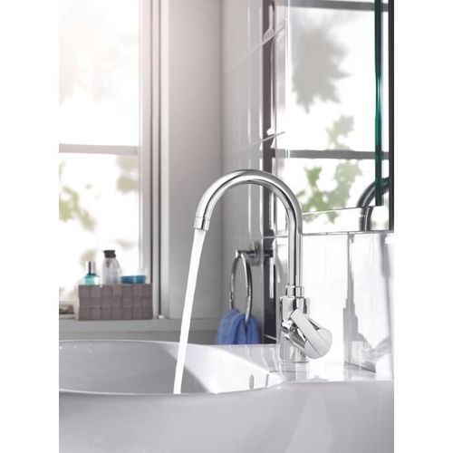 GROHE - Mitigeur monocommande Lavabo /Taille L - Photo n°2; ?>